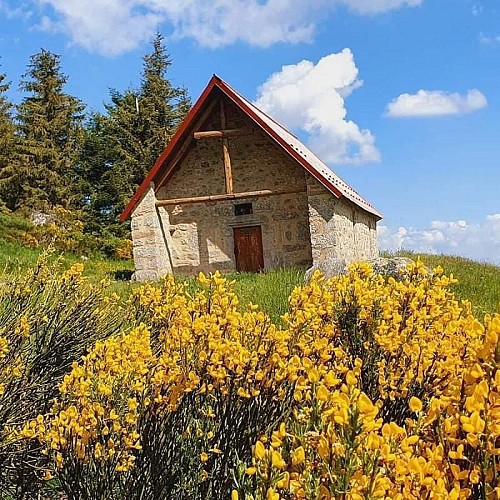 Chapelle de Saint Andéol