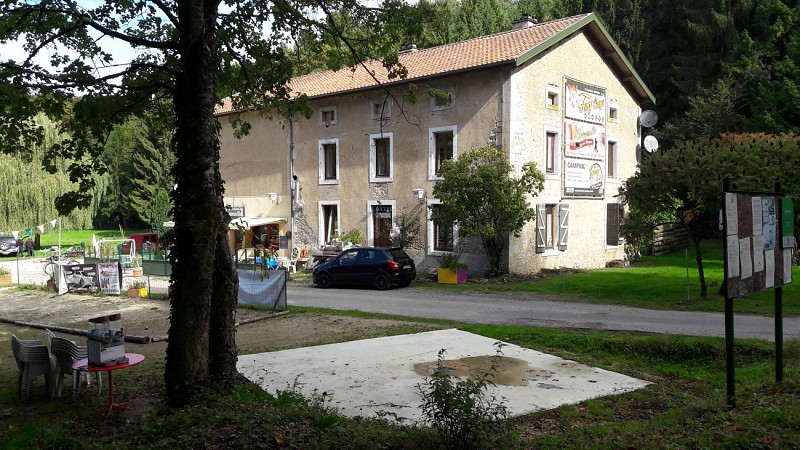 Circuit de Saint Maurice sous les cotes