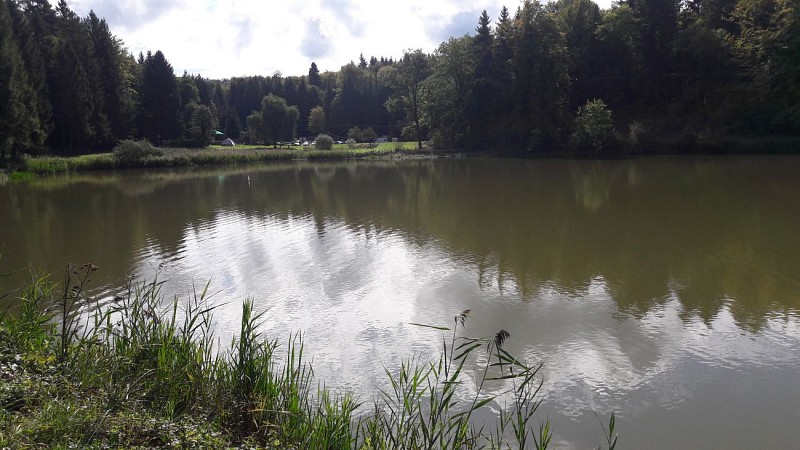 Circuit de Saint Maurice sous les cotes