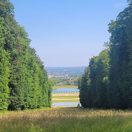 Le parc de Marly