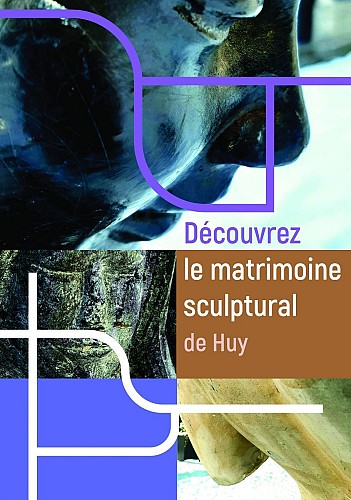 Skulptur als „Matrimoine“ in Huy