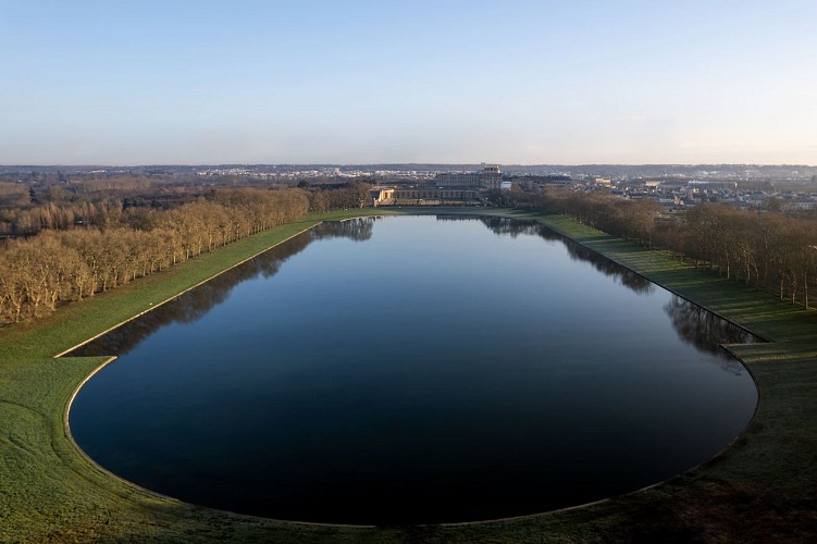 Cycling route - Discovering Versailles