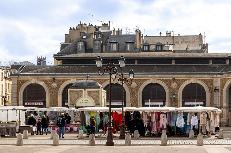 Cycling route - Discovering Versailles