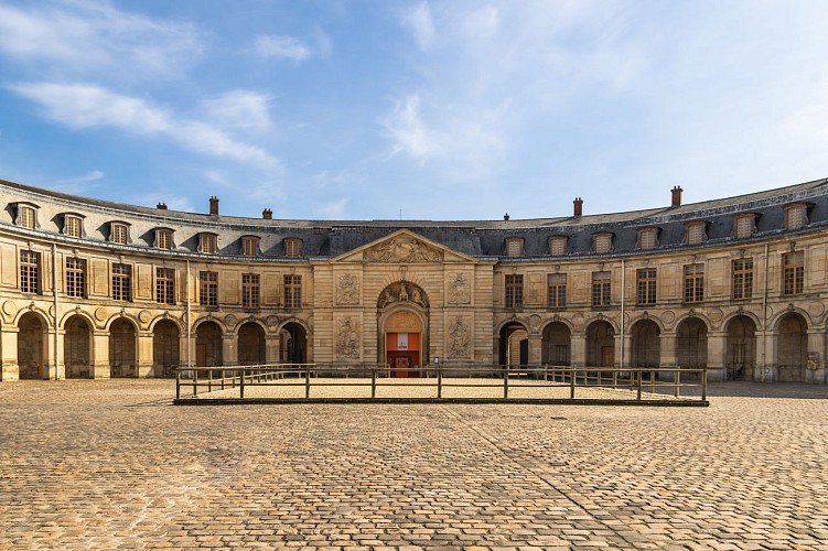 Cycling route - Discovering Versailles