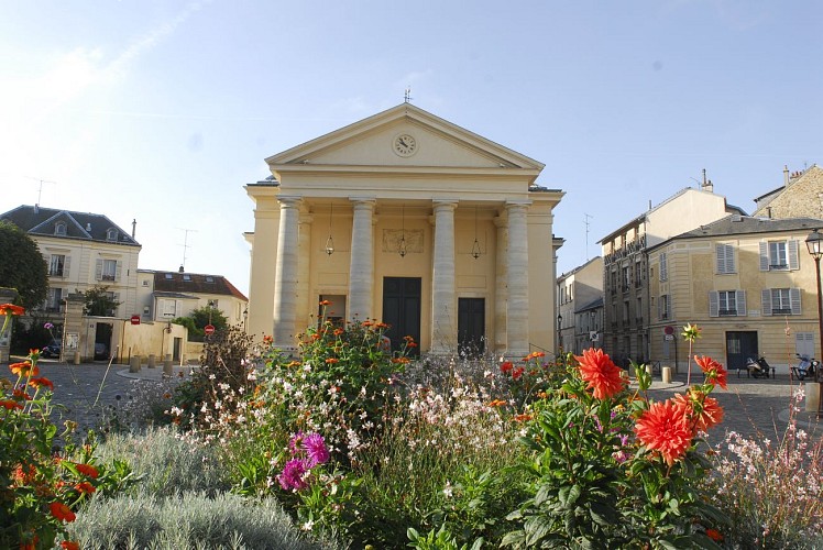 Walking trail - The Montreuil district