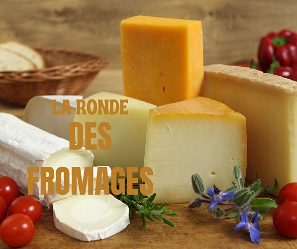 La ronde des fromages