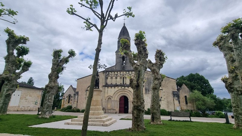 Eglise de Beautiran