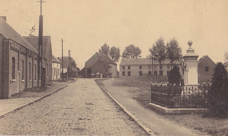 Petit Circuit Patrimoine Hellebecq