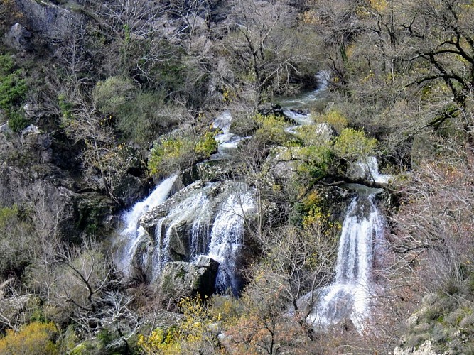 RANDONNÉE LES FALAISES DE L'ESCALETTE