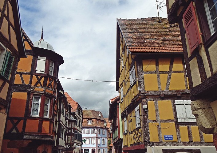 Découverte de Bouxwiller