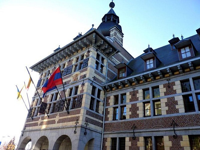 Hôtel de Ville copyr MTBM AM