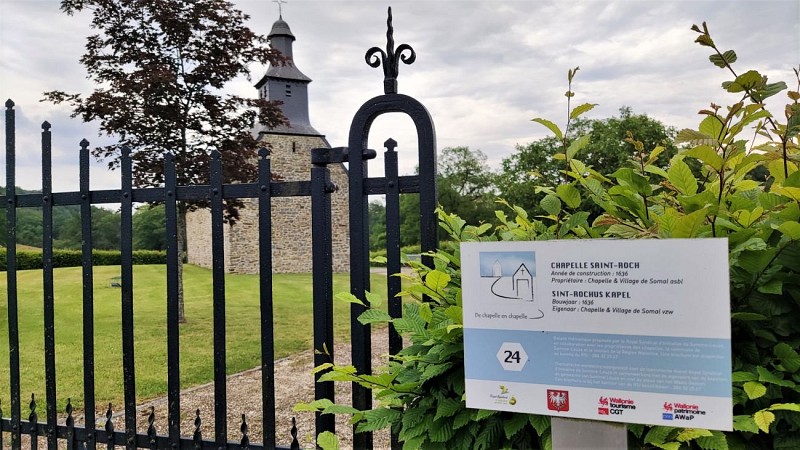 Chapelle Saint-Roch Somal