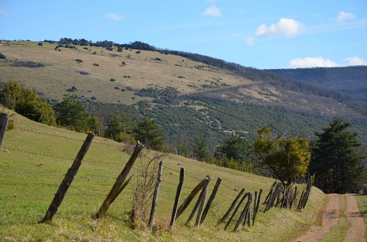 VTTAE Revermont - circuit n°9