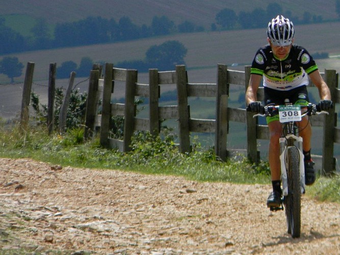 VTTAE Revermont - circuit n°9