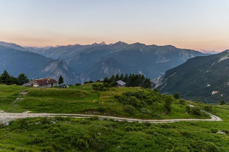 Chalets du la Buffaz
