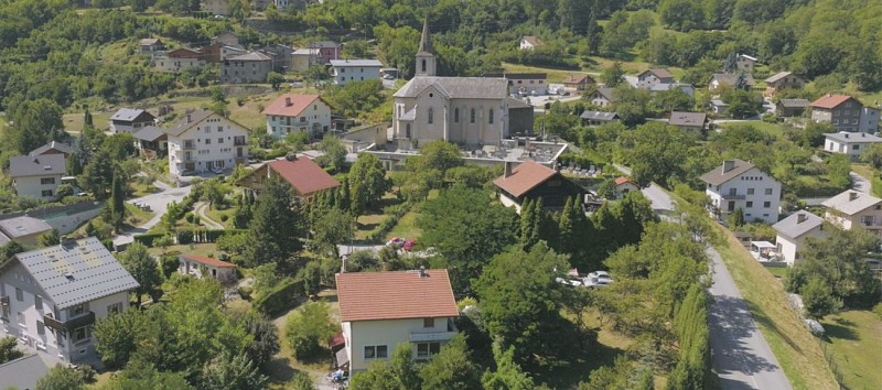 Saint Martin d'Arc