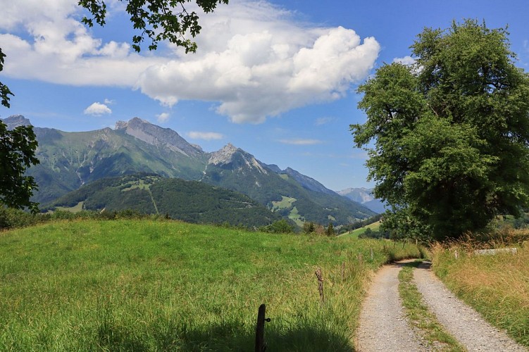 Col du Fer