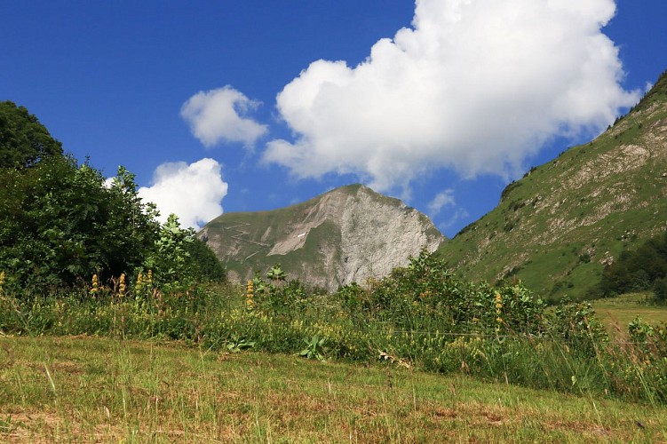 Col du Fer