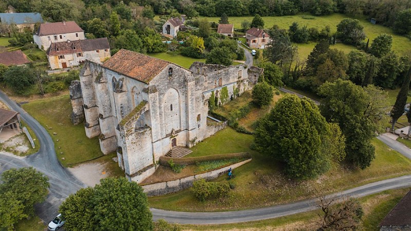 Au fil des bosses - Abbaye Nouvelle