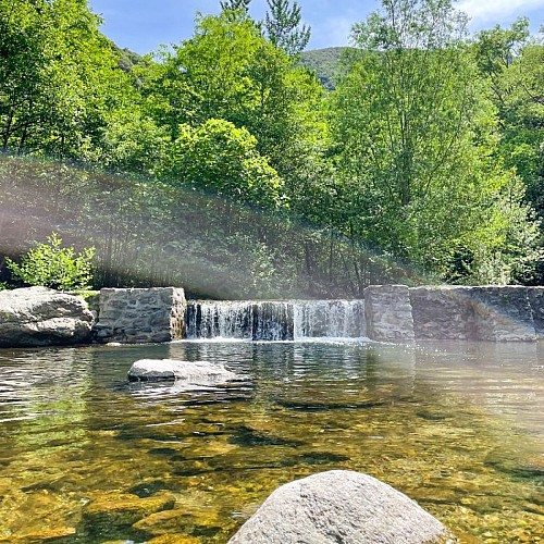 Piscine Naturelle du Montdony