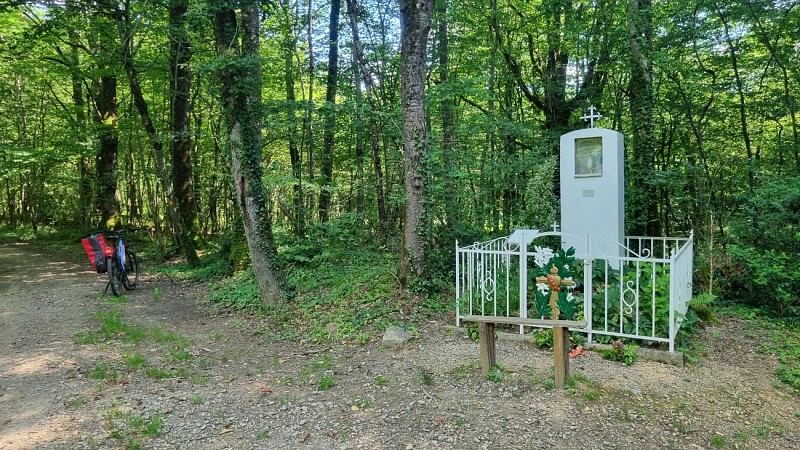 Circuit VTTAE n°9 (rouge) - Le bocage de Foissiat