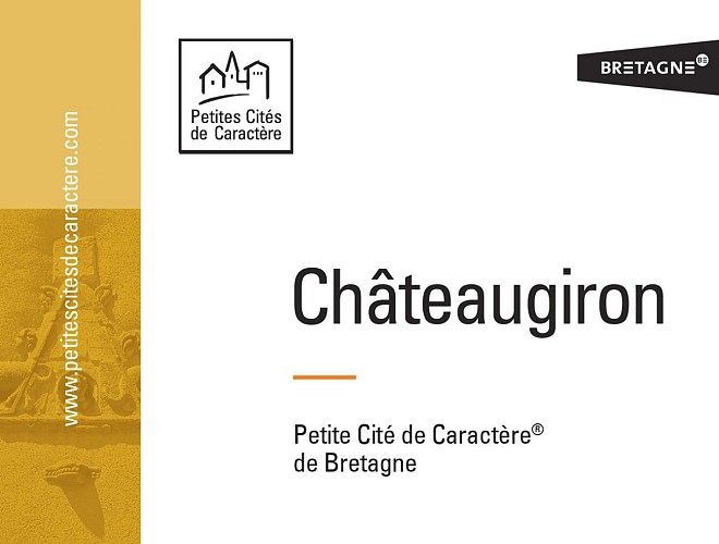 À la découverte du patrimoine - Châteaugiron