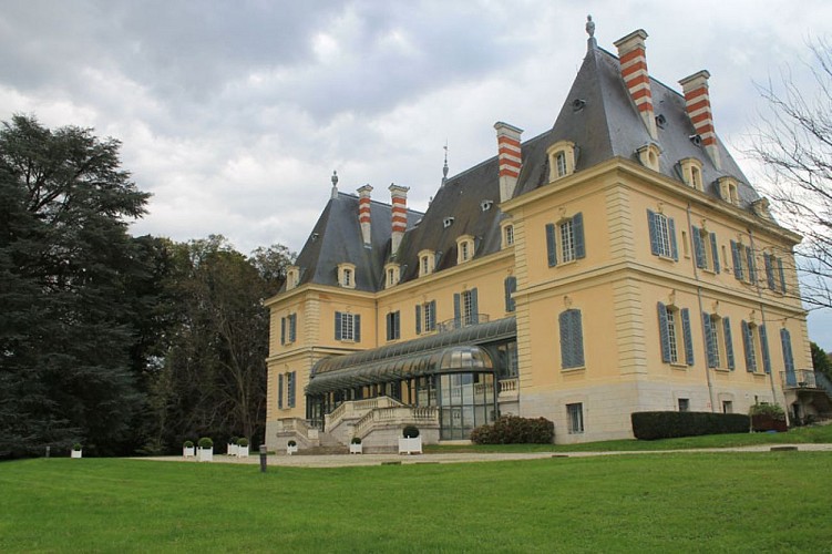 Château de Rajat