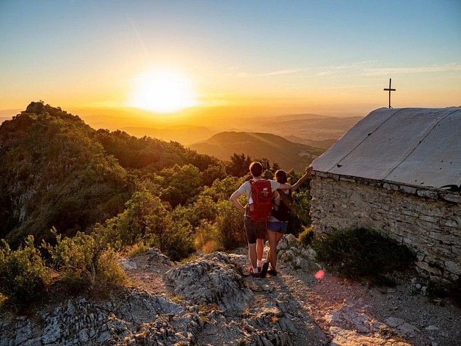 La Chapelle Saint Médard