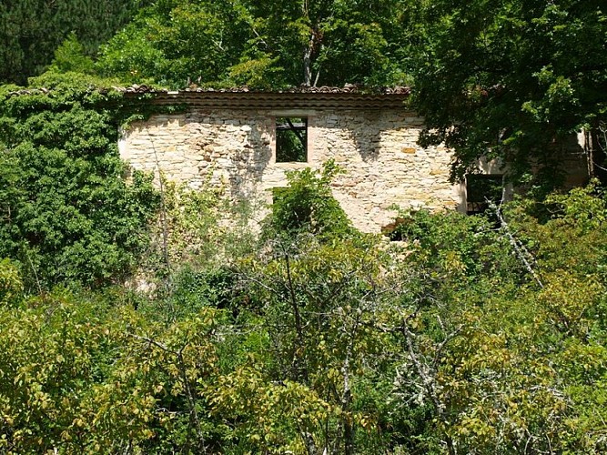 Les anciennes fermes