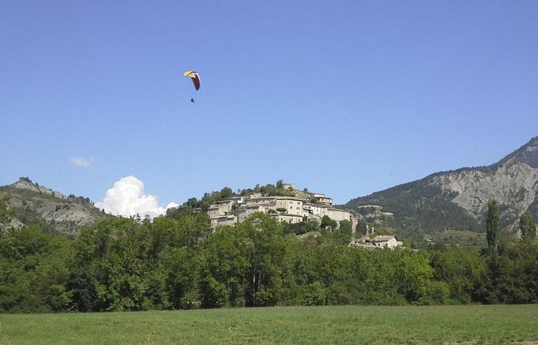 Plateau de Serre Chauvière