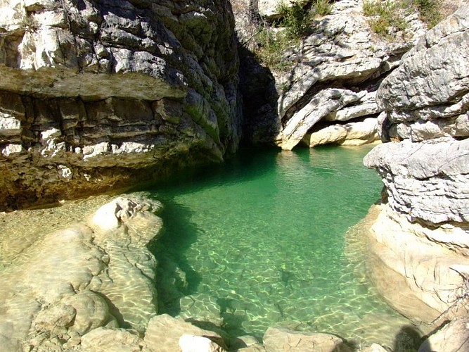 Saint-Christophe et les Trois Bornes