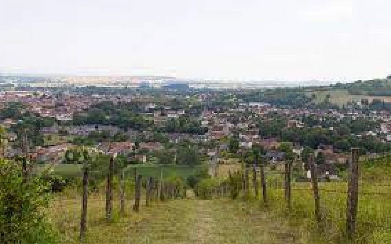 Les Chapelles - PR 43 - 4 km