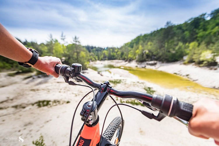 Circuit VTT - Bois-Mal - 17.5km