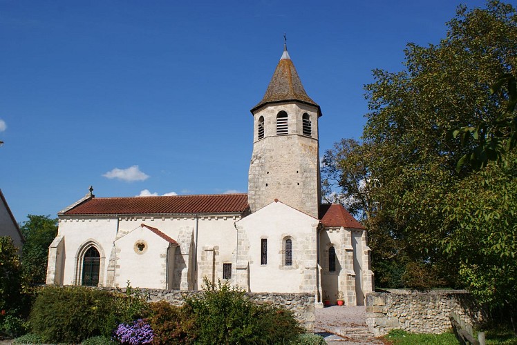 Les crêtes de Cesset - 7.5 km