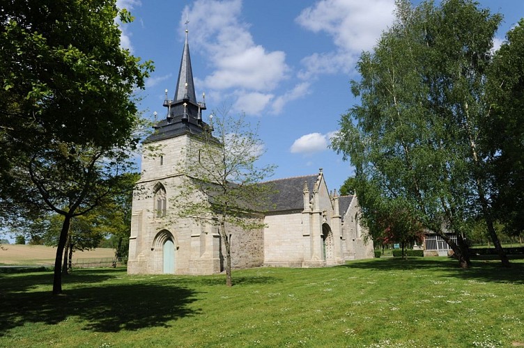 Chapelle Ste-Noyale