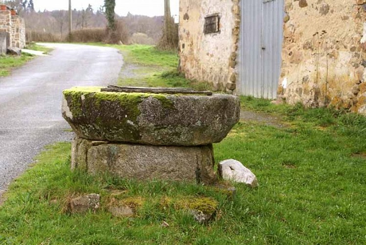 Sentier Les Hérissons