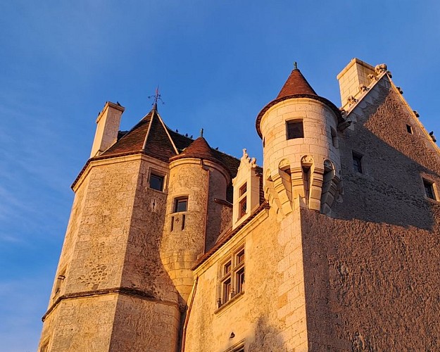 Découvrir le domaine de Courboyer à son rythme