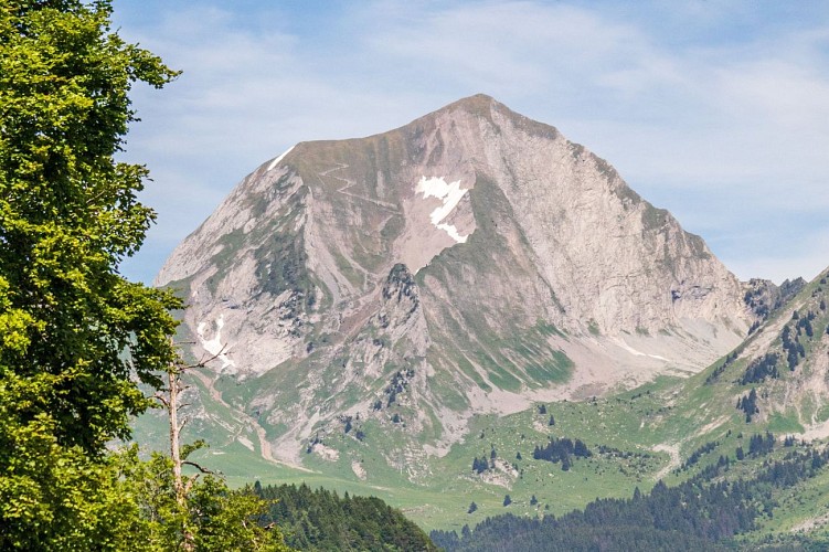 Wandelroute - Circuit du Sappey