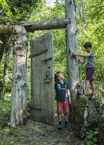 Fermez la porte pour les courants d'air !