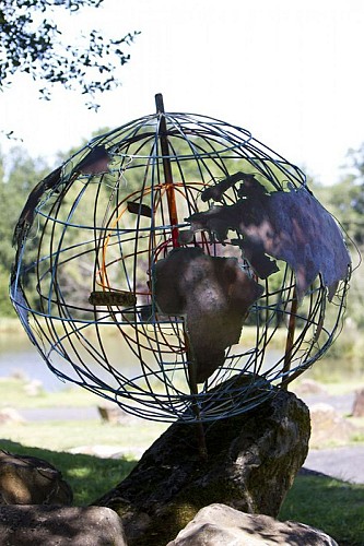 La terre est ses entrailles expliquées aux plus petits