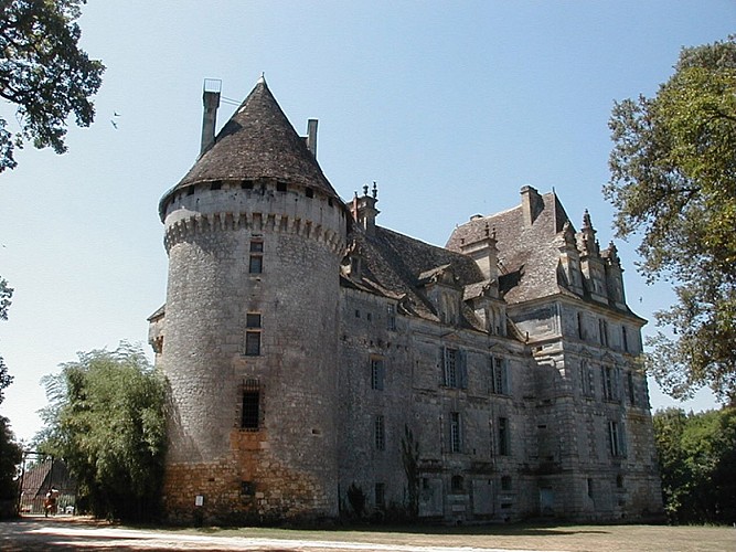 chateau-de-lanquais