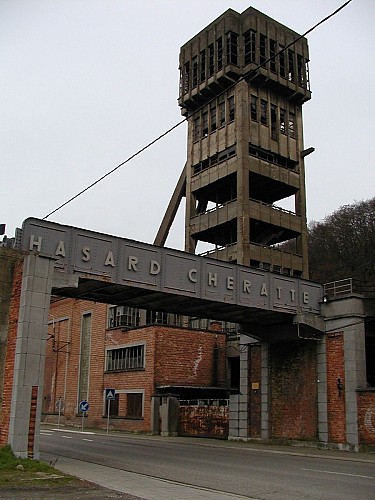 Cheratte : Coal miners'country