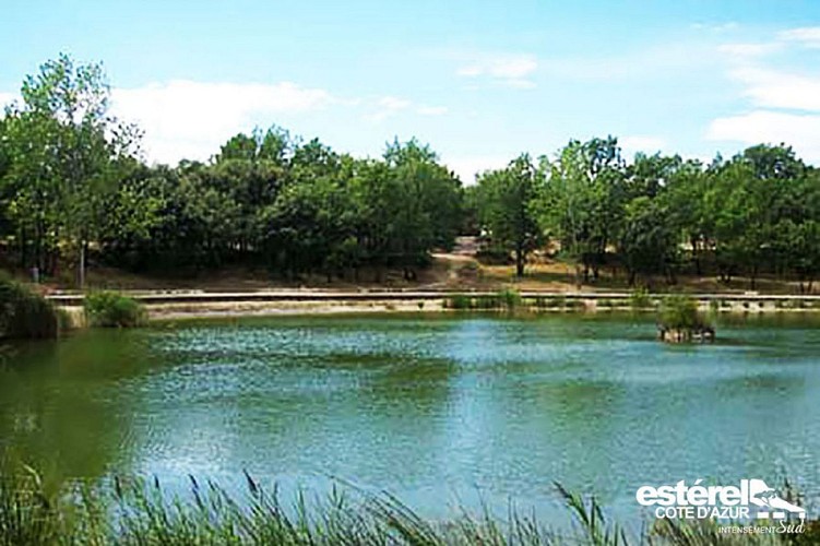 Callas    lac de Meaulx