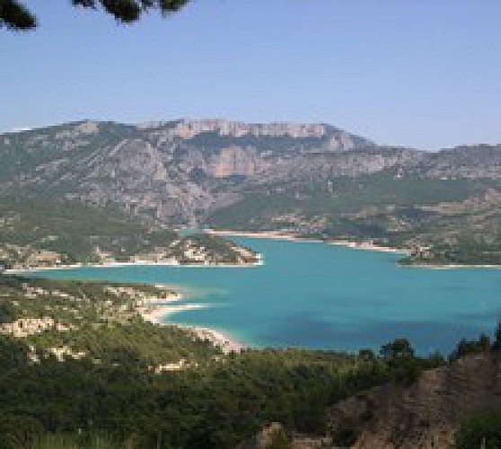 Callas    lac de Meaulx