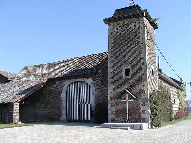 Lixhe_Balade découverte de la capitale BM_ferme Vouerie