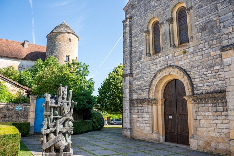 Circuit Bouriane Les Arques