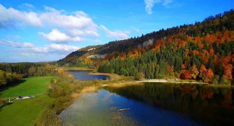 Les Lacs d'Étival