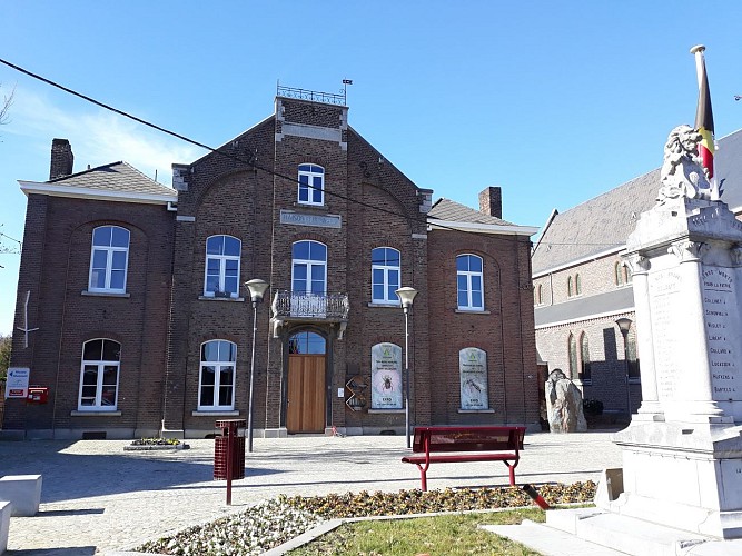 Lanaye, musée Maison de la Montagne Saint-Pierre