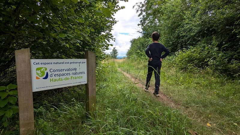 Entrée du site de la Chaouïa II