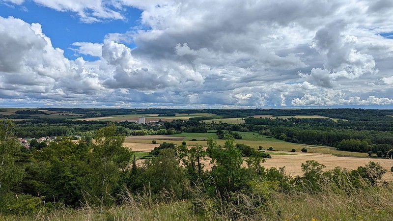 Point de vue de la Chaouïa